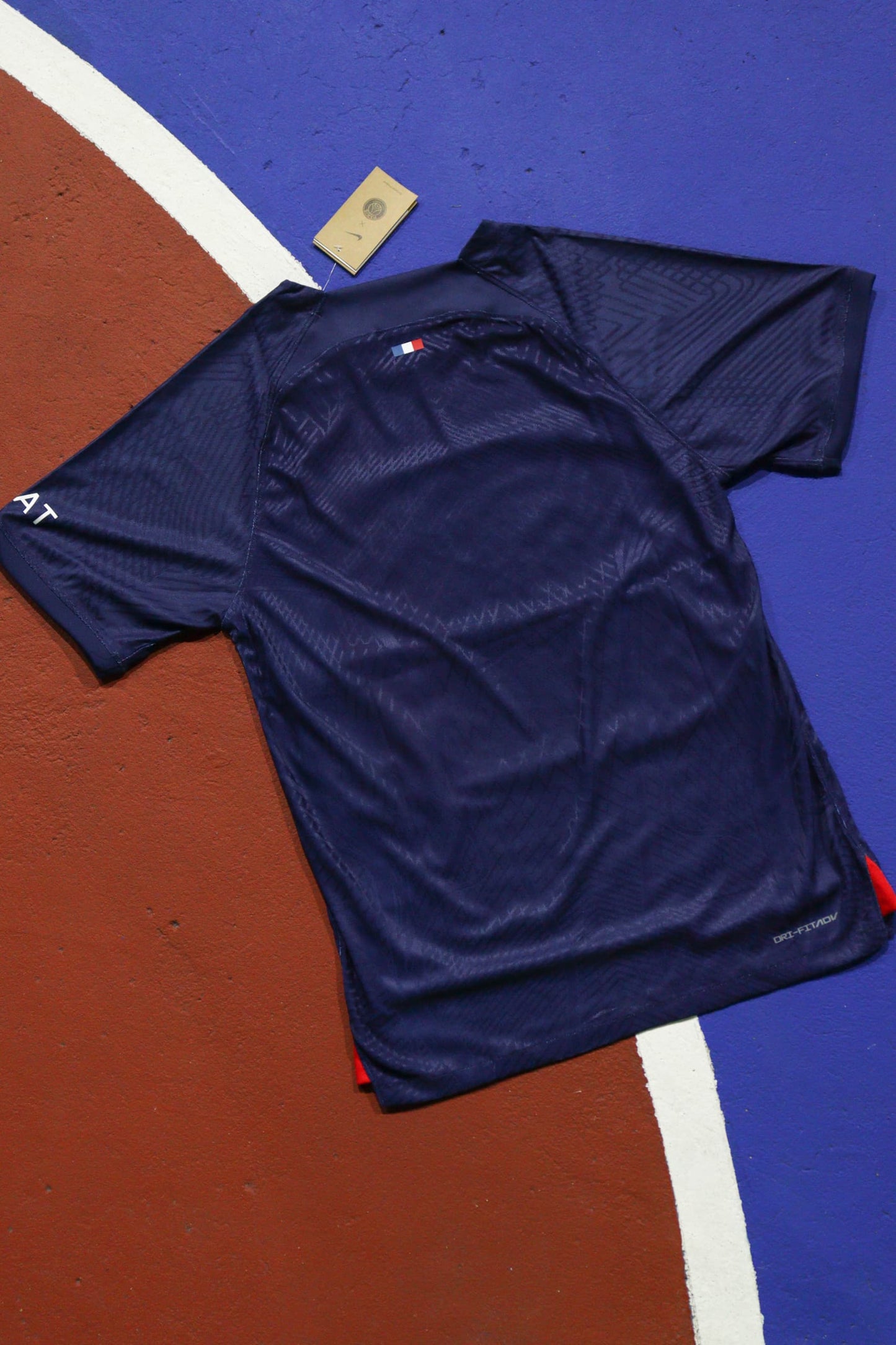 PSG Home 2024 Player Version