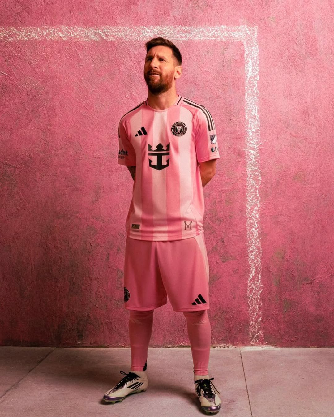 Inter De Miami Local Version Fan 2025/2026