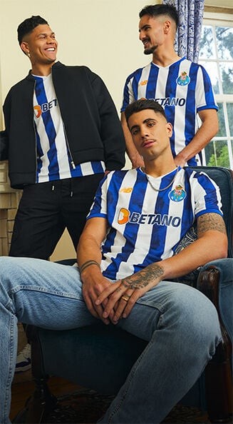 Porto Local Version Fan 2024/2025