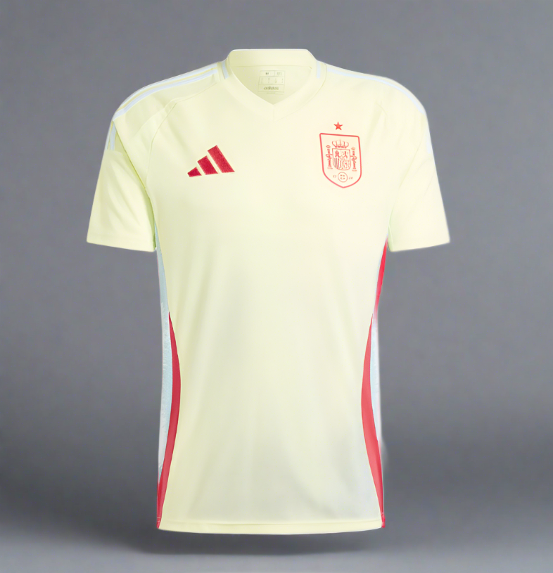 Spanish National Team La Roja 2024 Fan Version
