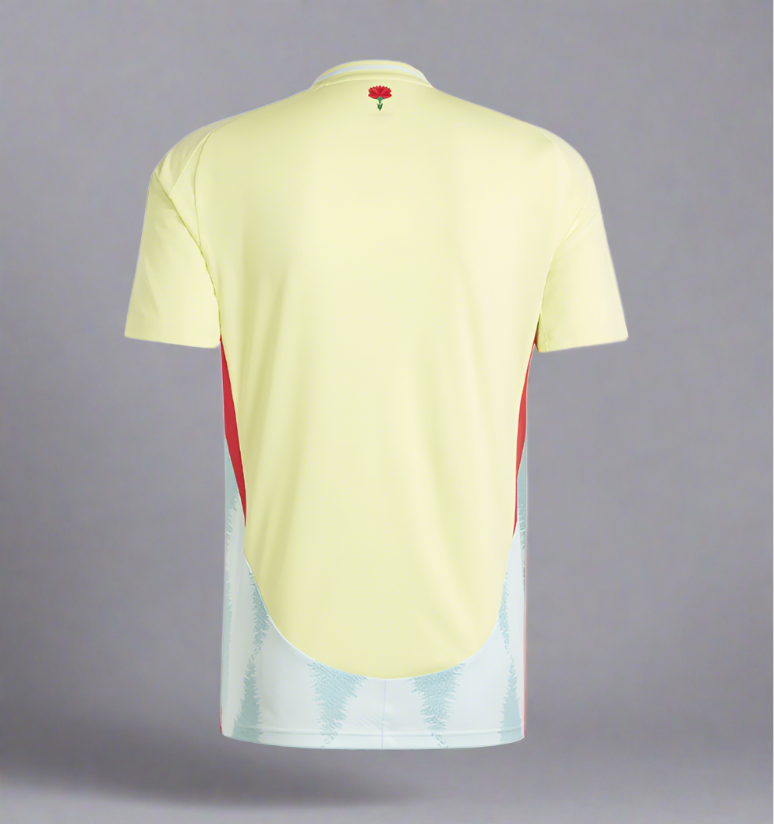 Spain Away Team 2024 Player Version