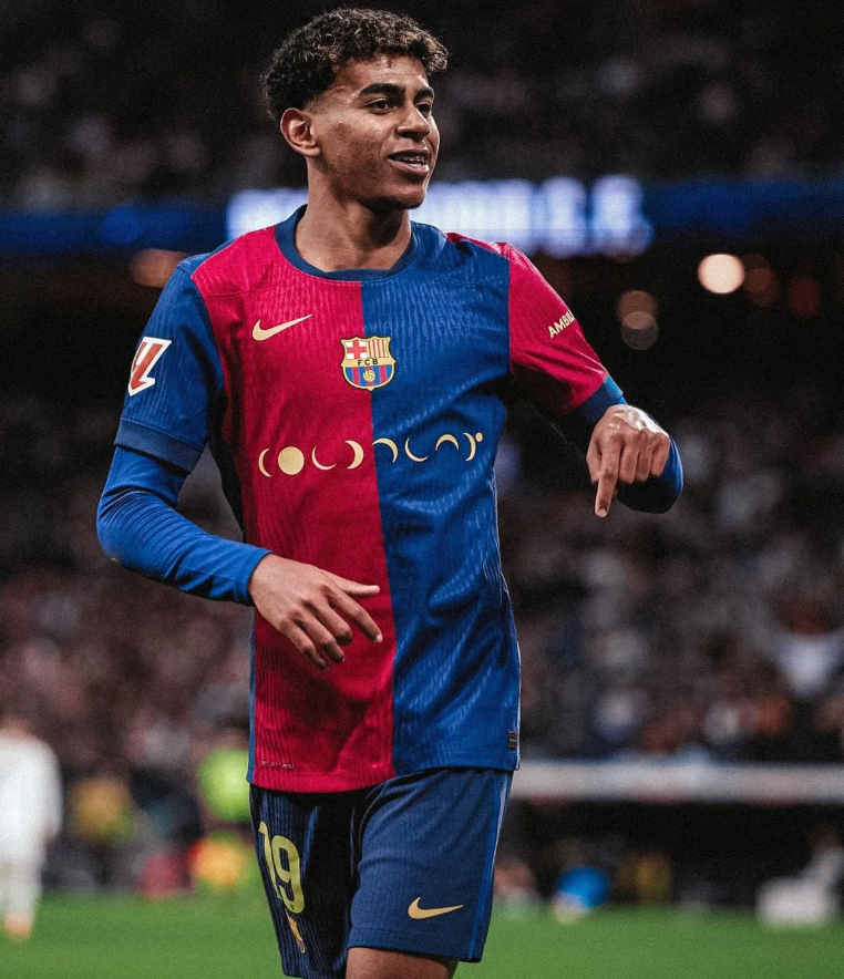 FC Blaugrana Local 24/25 Edición limitada Coldplay Versión jugador