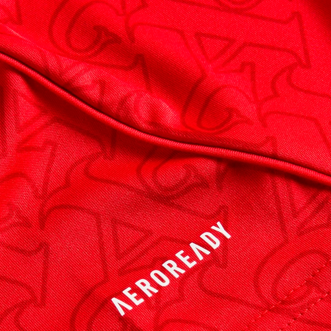 Arsenal Local 25/26 Version Fan Oficial