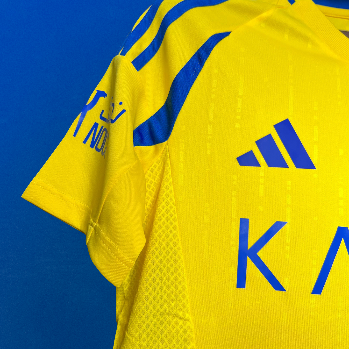 Al-Nassr Local 24/25 Player Version