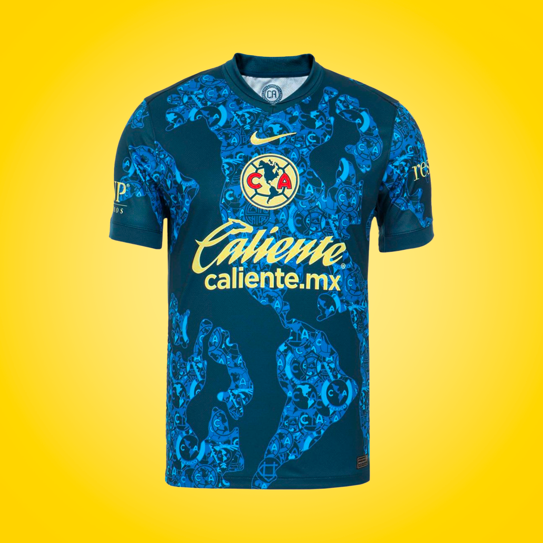 Club America Visitor 24/25 Fan Version