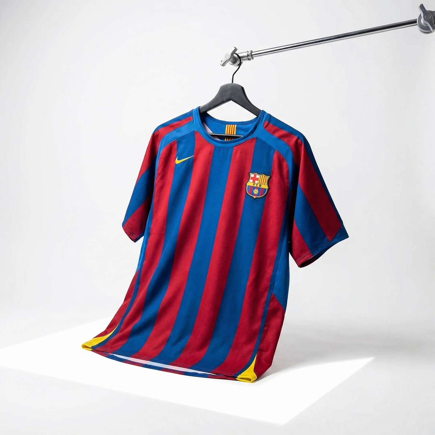 FC Barca Local 05/06 Retro Vintage