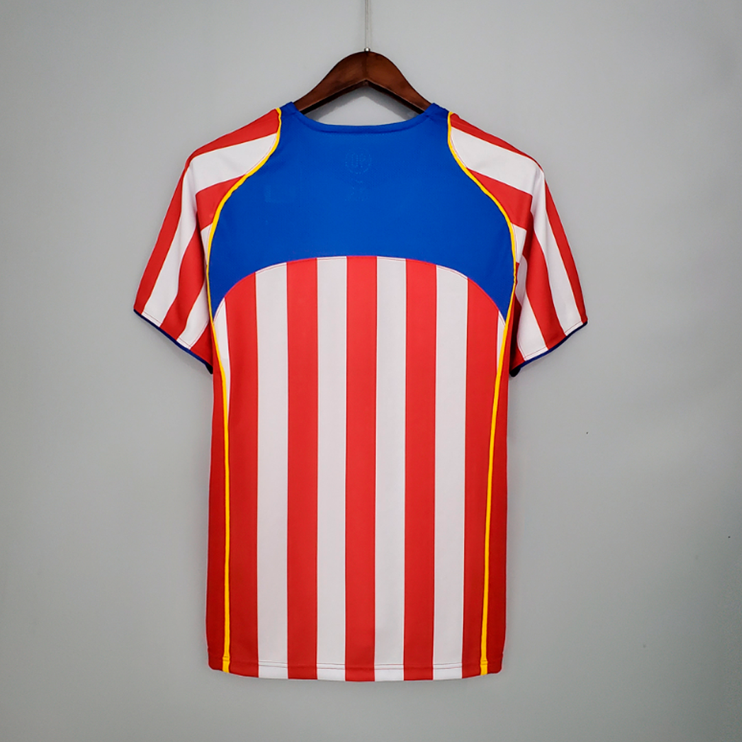 Atletico de Madrid Local Retro 2004/2005