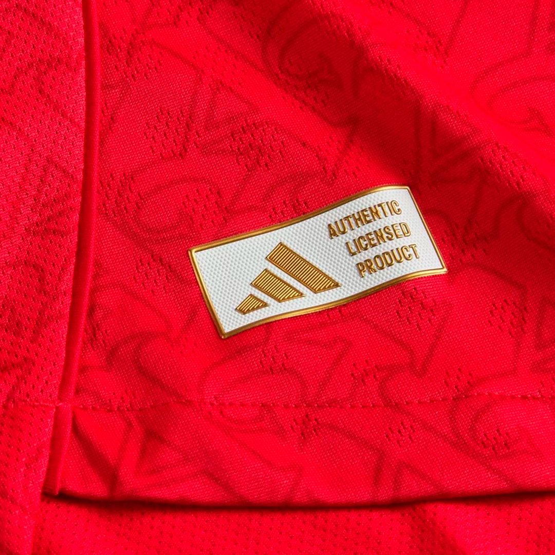 Arsenal Local 25/26 Version Jugador Oficial