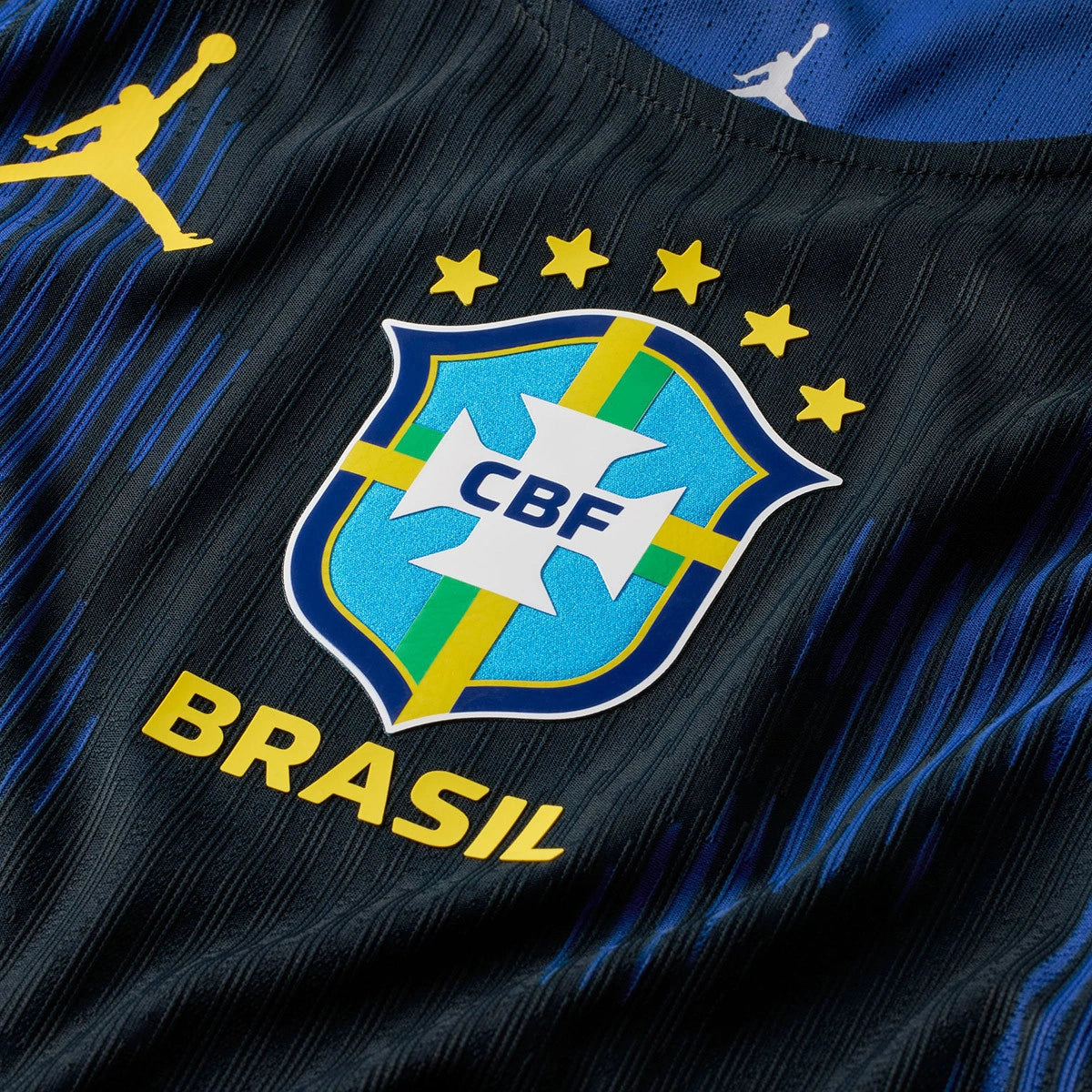 Brasil Visitante World Cup 2026 Player Version
