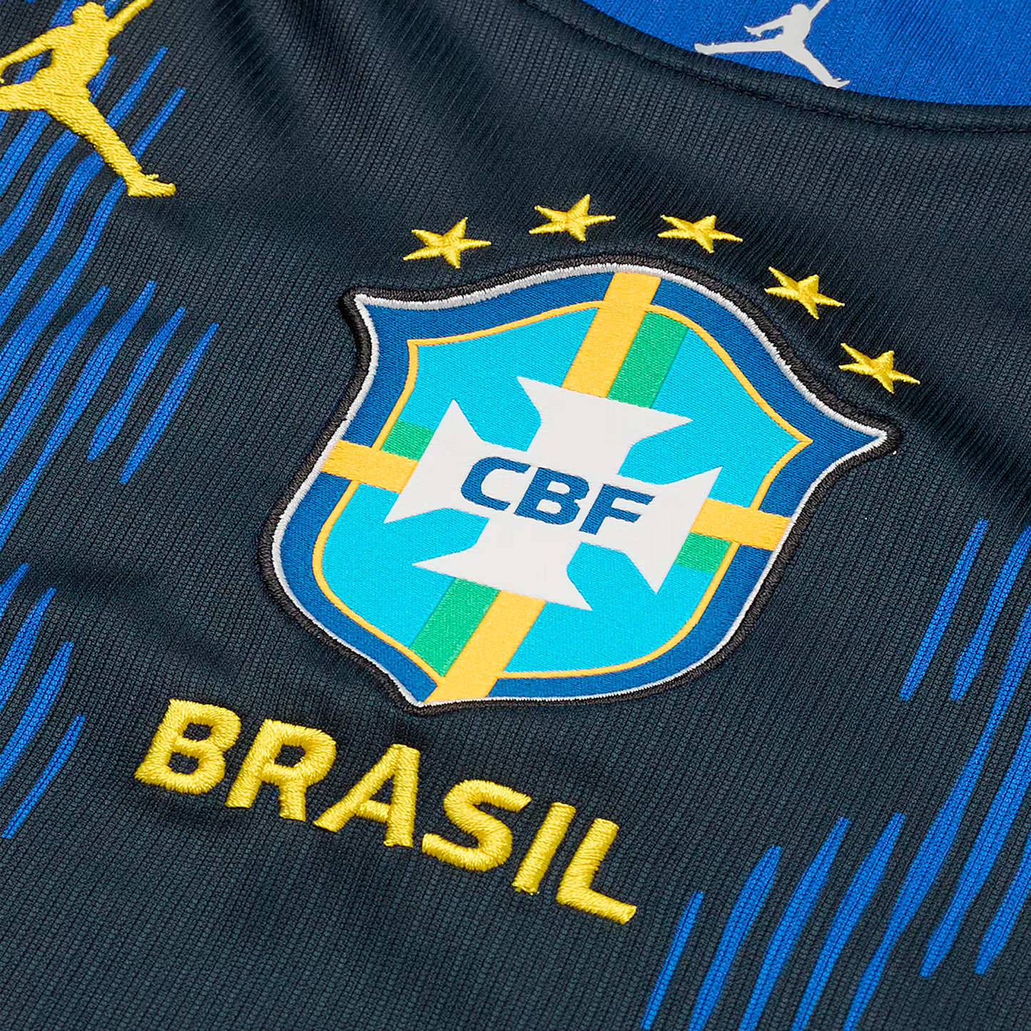 Brasil Visitante World Cup 2026 Fan Version
