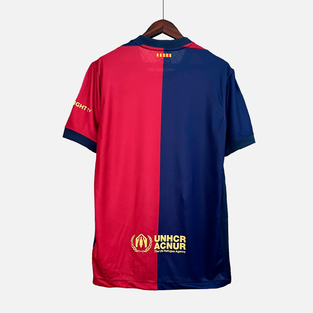 FCB Barça Local 2024/2025 Version Fan