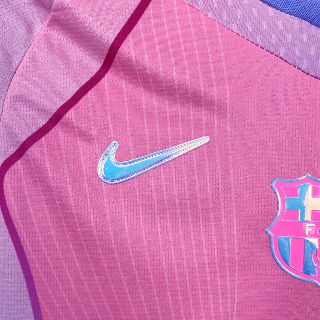 FC Barca Rosada Edición Especial Version Jugador