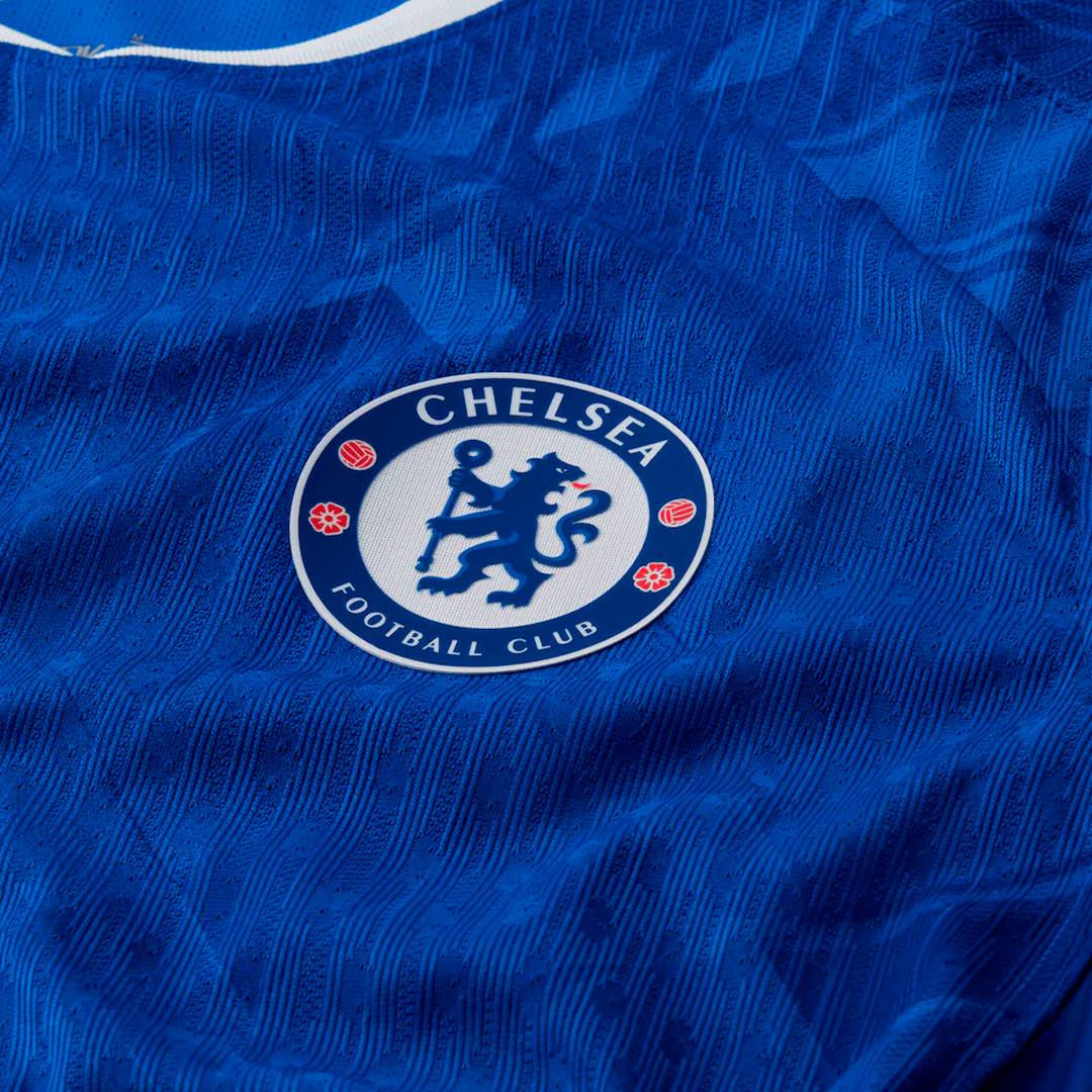 Chelsea Local 25/26 Version Jugador Oficial