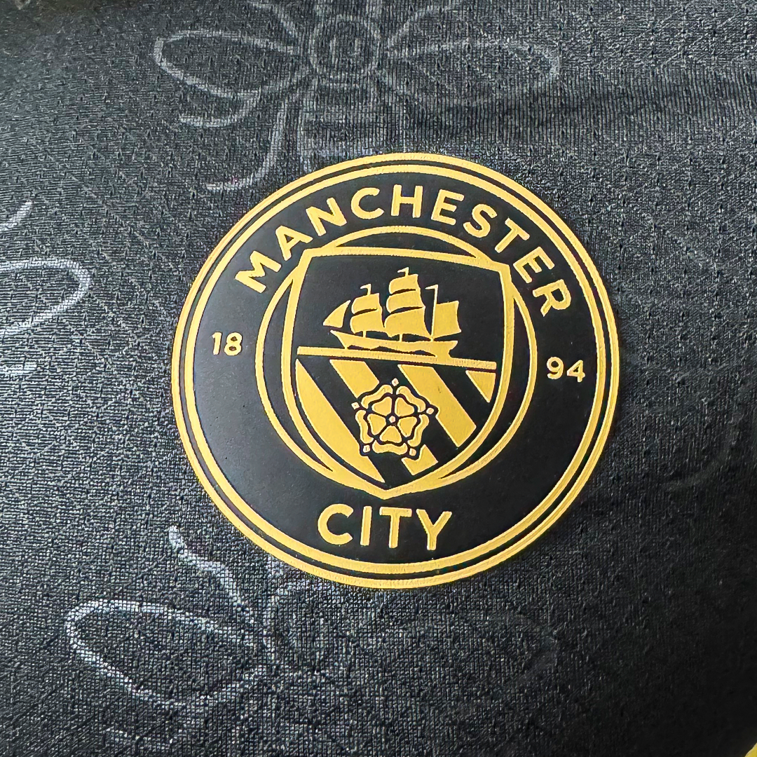 Manchester City Visitante 26/27 Player Version