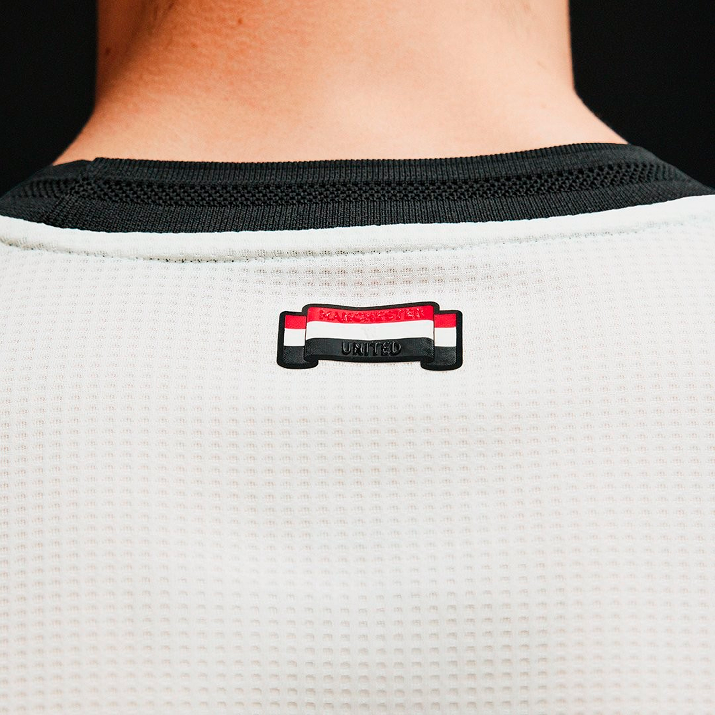 Manchester United Third Kit 24/25 Versión Jugador