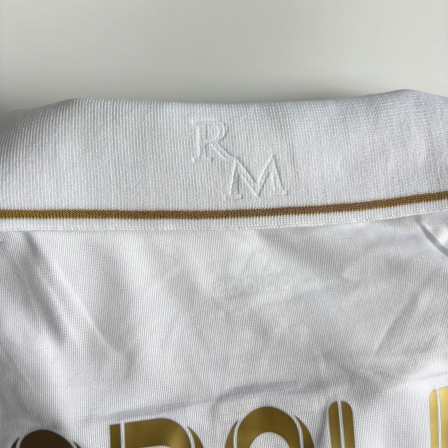 Real Madrid Local 2011/2012 Manga Larga