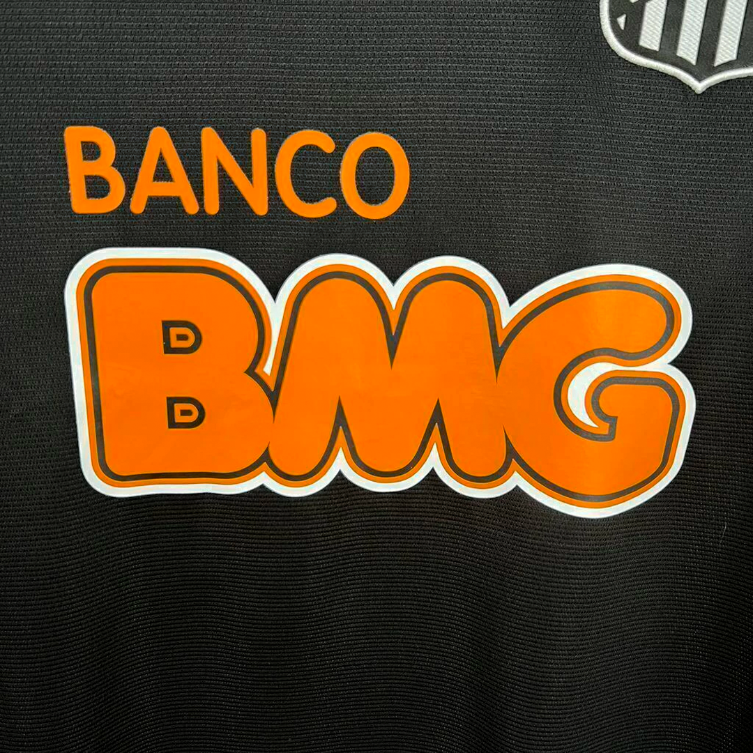 Santos Visitante 2012/2013 Neymar Retro