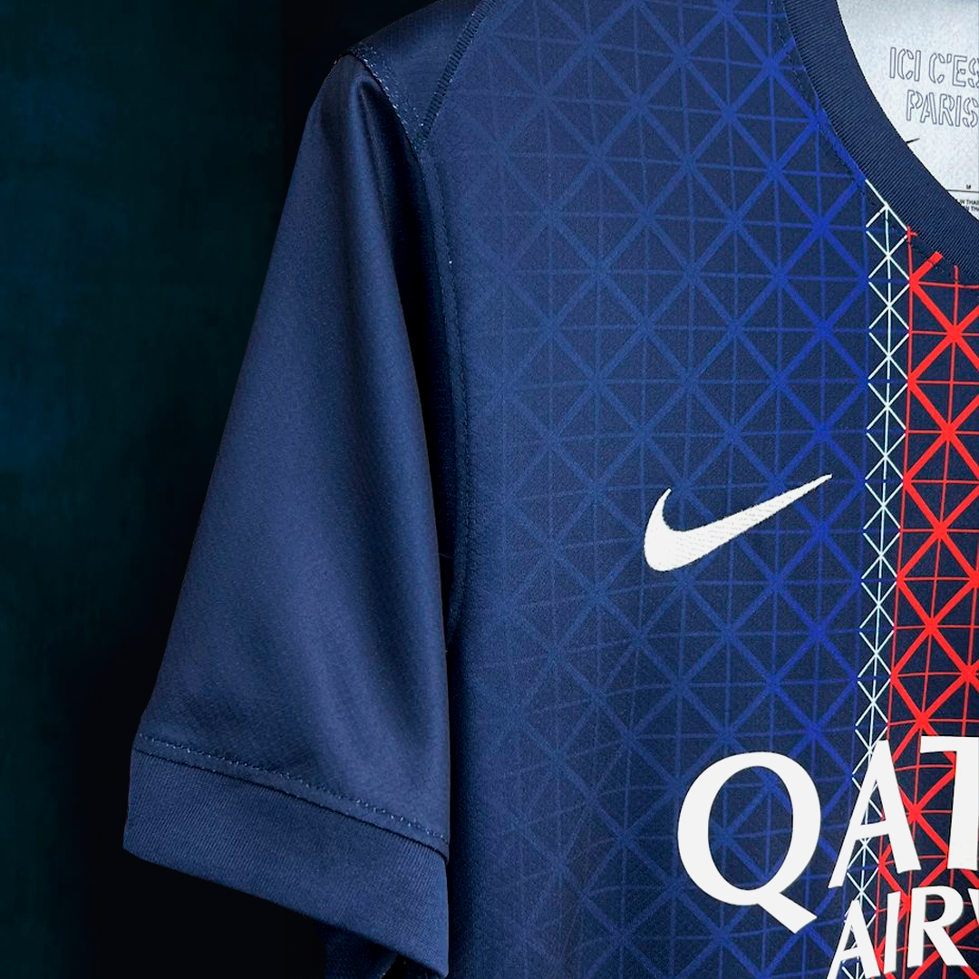 PSG 25/26 Version Fan Oficial