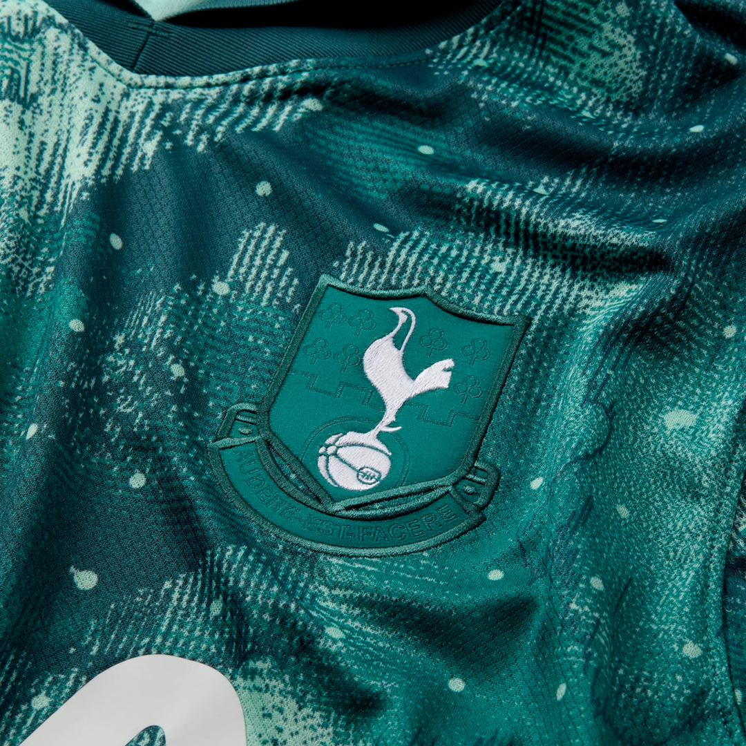 Tottenham Tercera 24/25 Version Fan