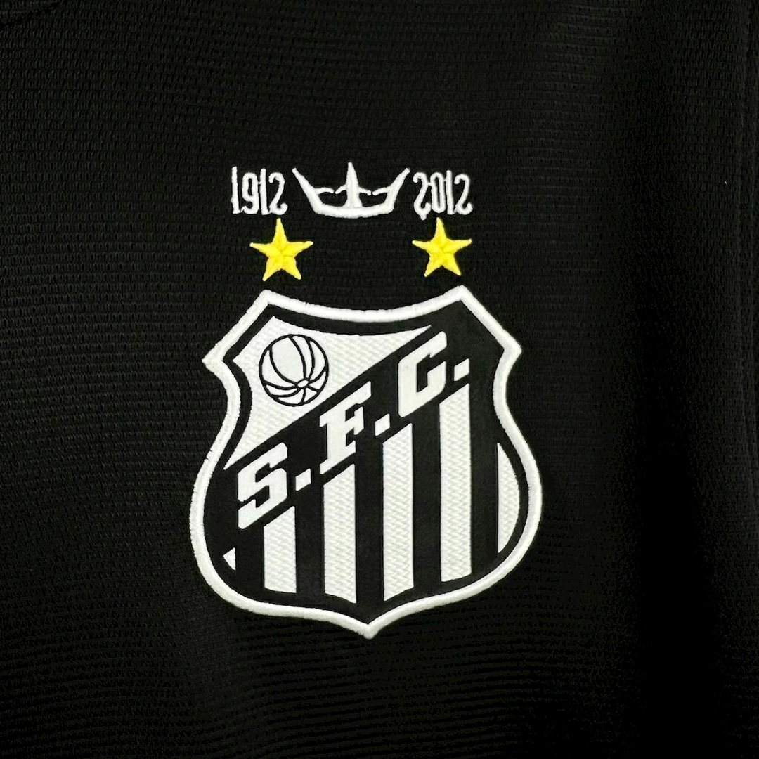 Santos Visitante 2012/2013 Neymar Retro