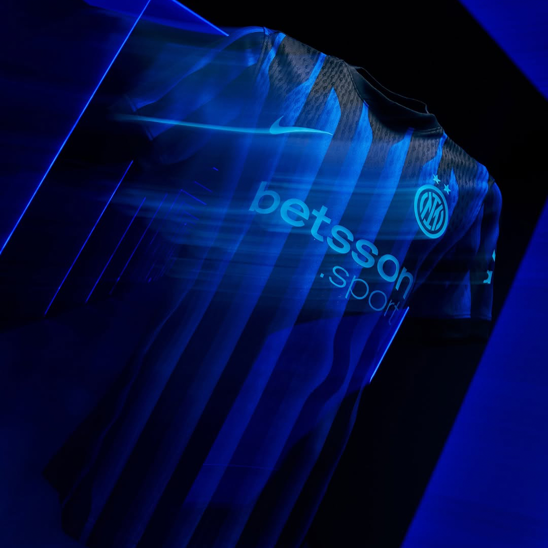 Inter Milan 25/26 Version Jugador Oficial