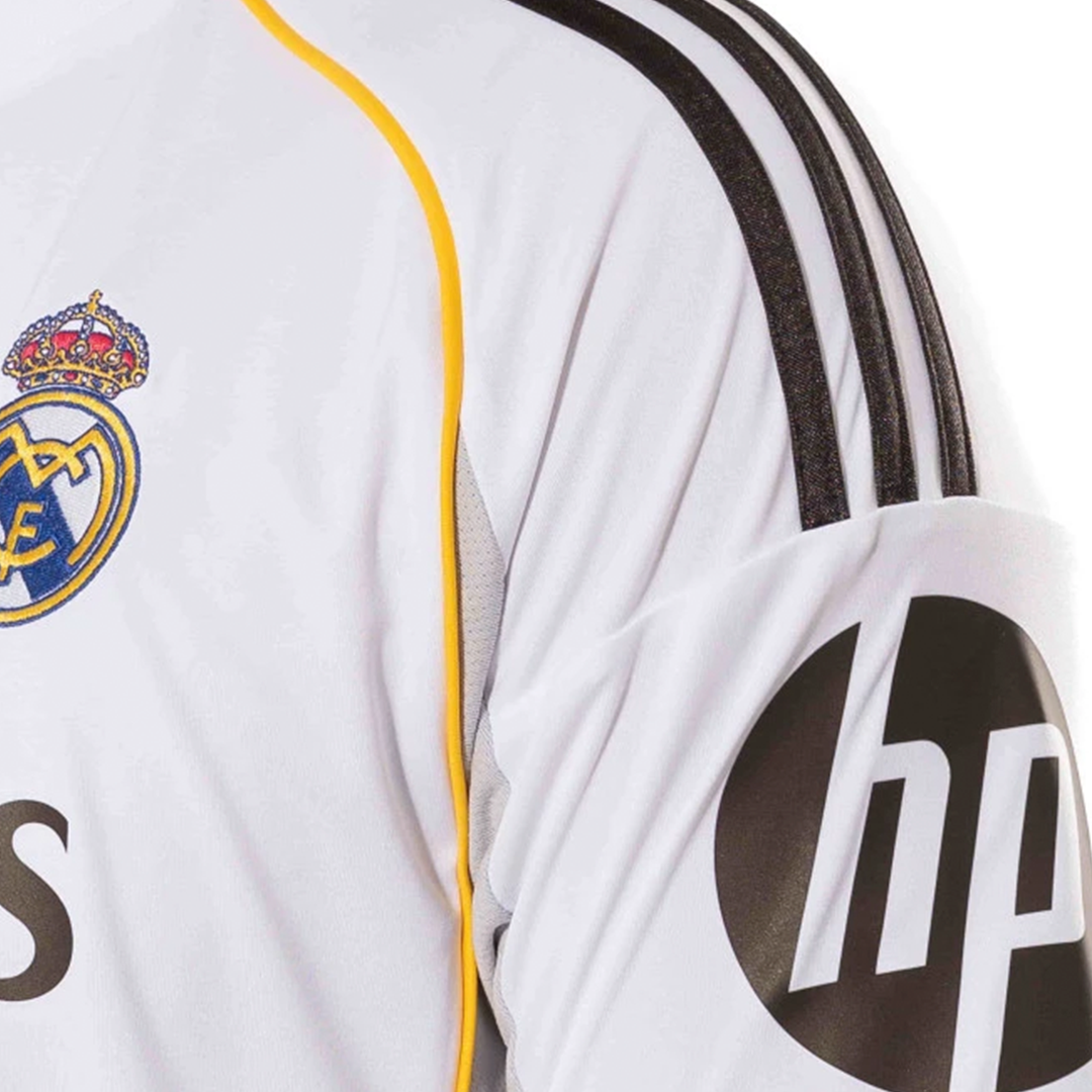 Real Madrid Local 25/26 Versión Fan Oficial