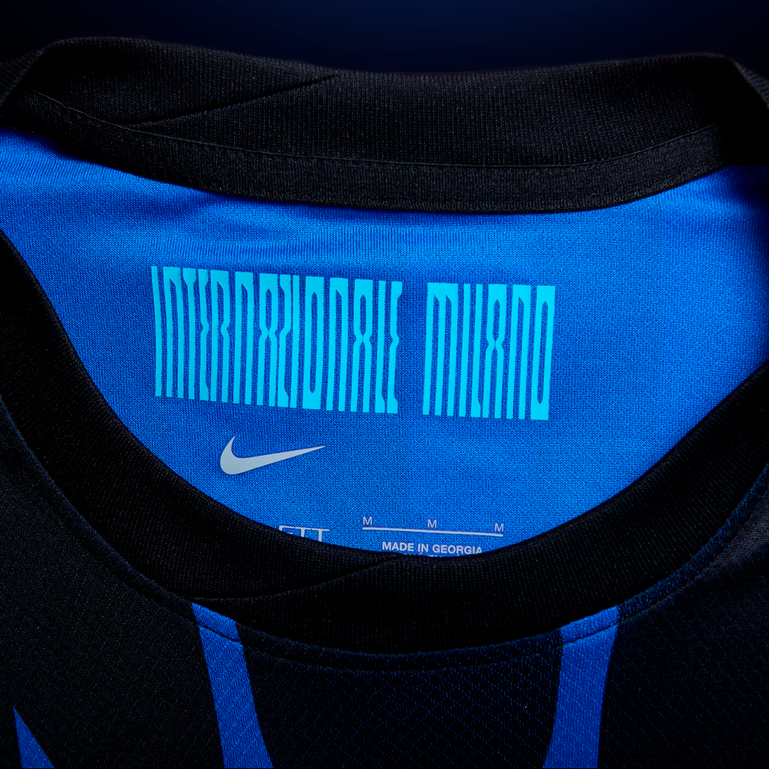 Inter Milan 25/26 Version Fan Oficial