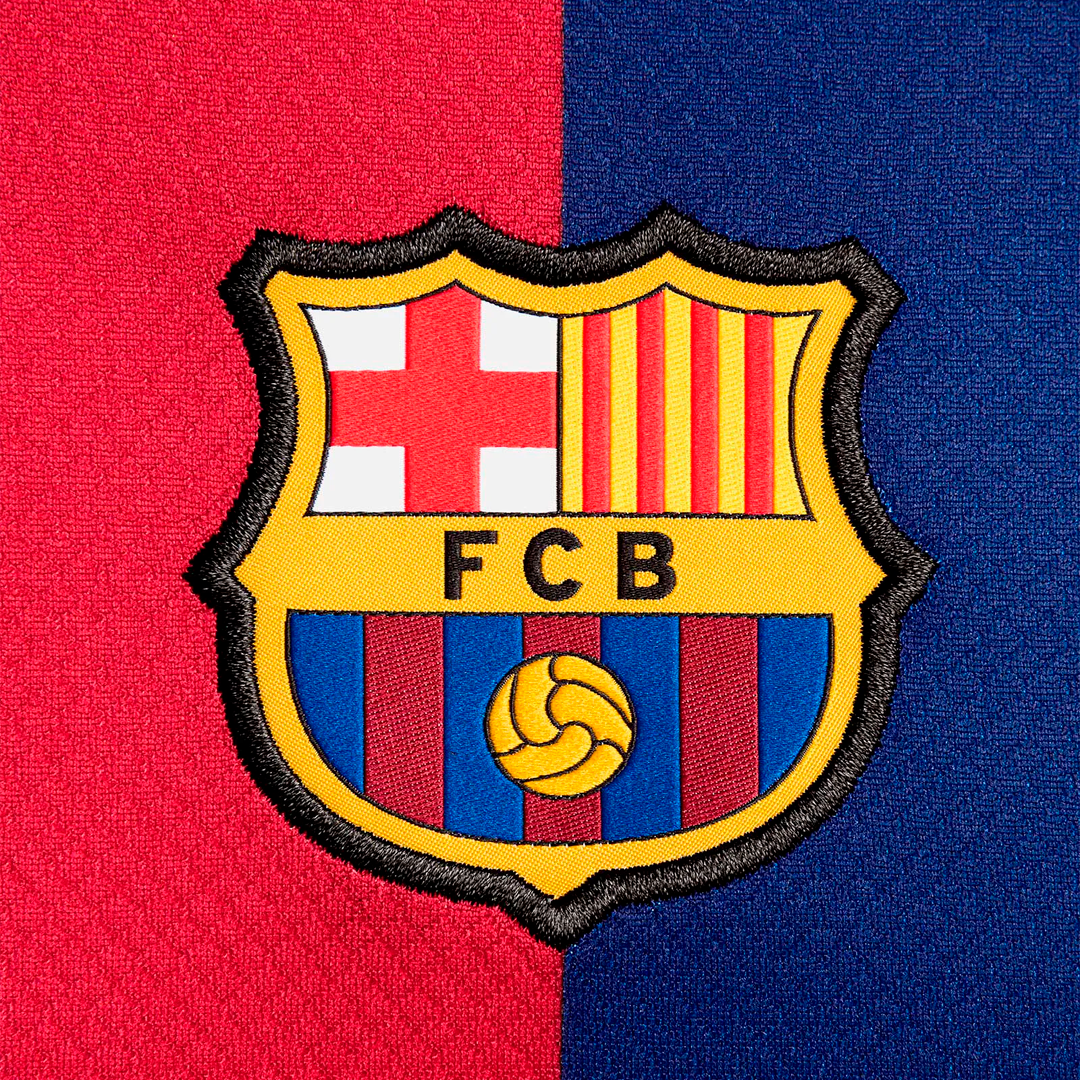 FCB Barça Local 2024/2025 Version Fan