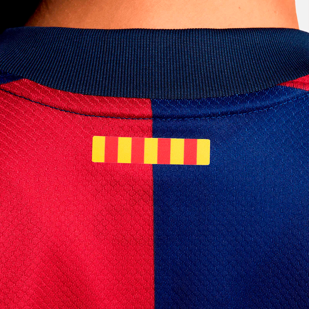 FCB Barça Local 2024/2025 Version Fan