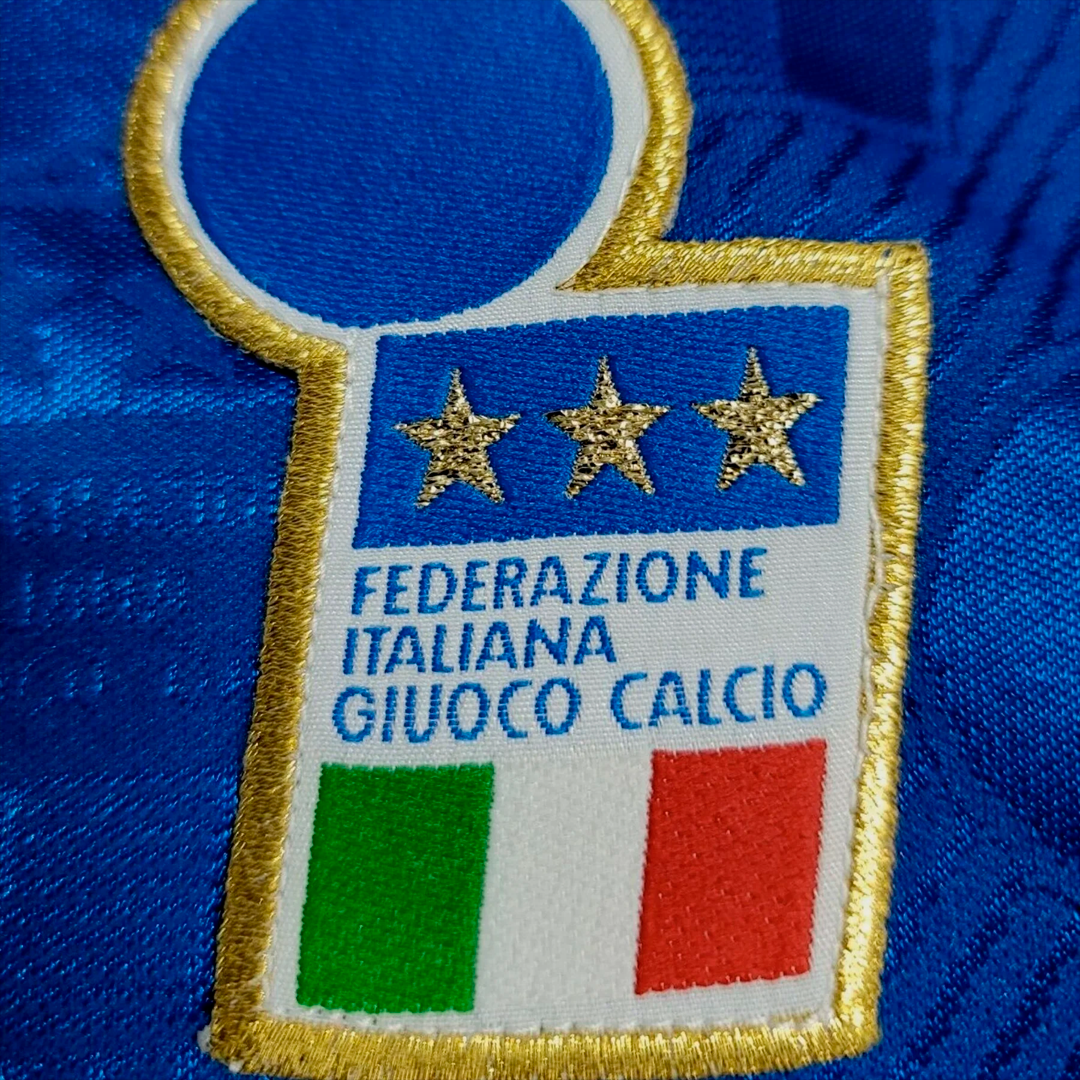 Italia Local 1994/1995 Retro