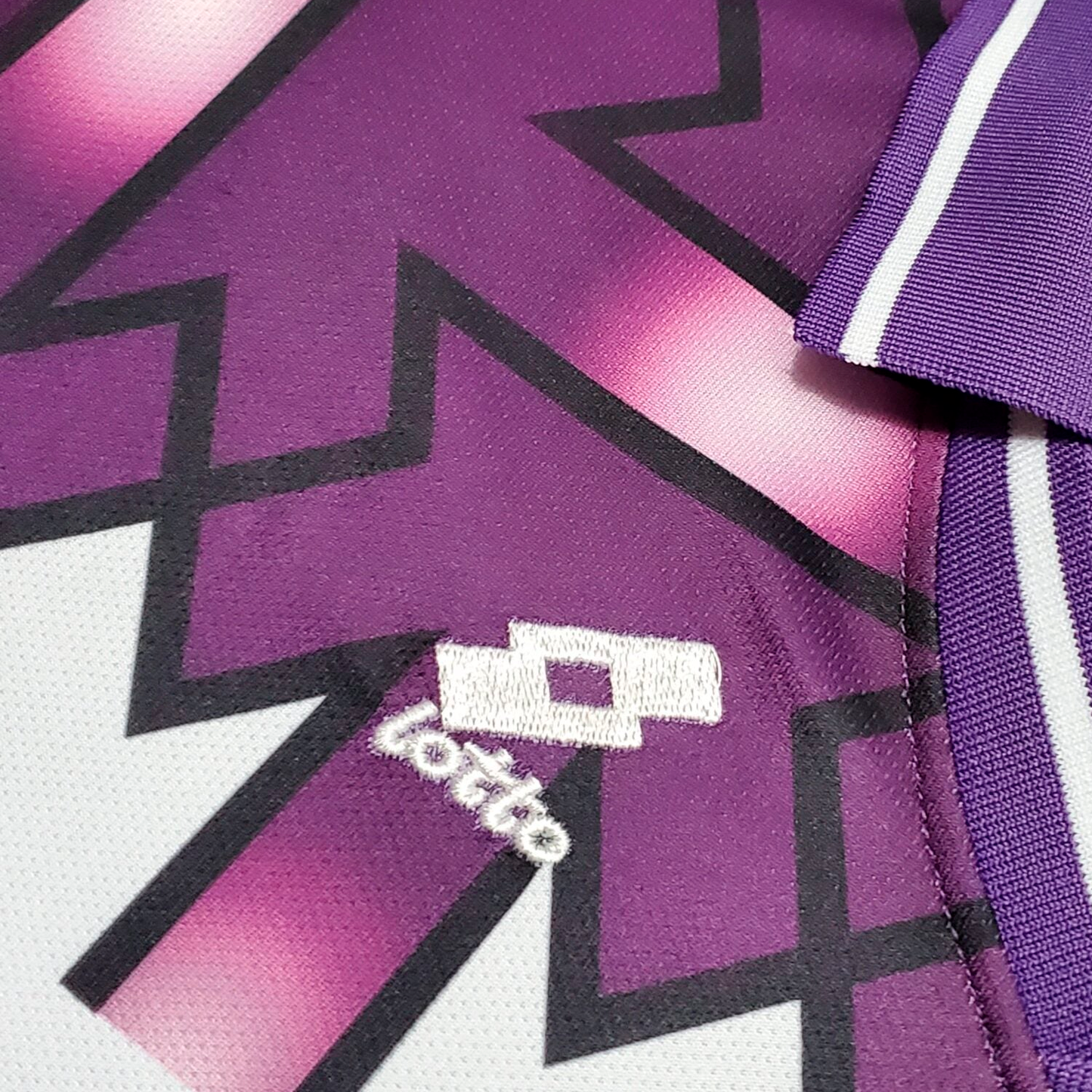 Fiorentina Visitante 1992/1993 Retro