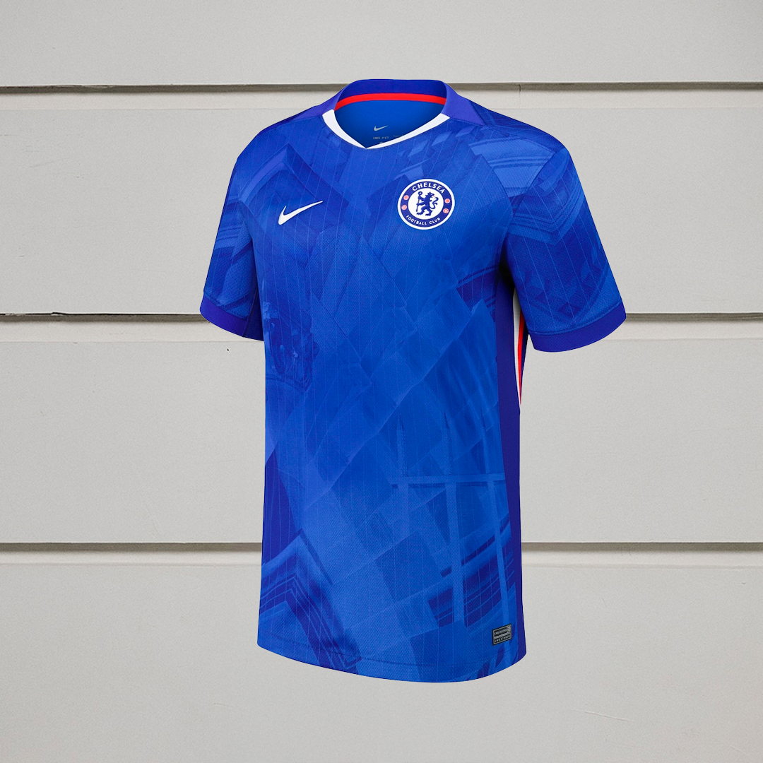 Chelsea Local 25/26 Version Fan Oficial