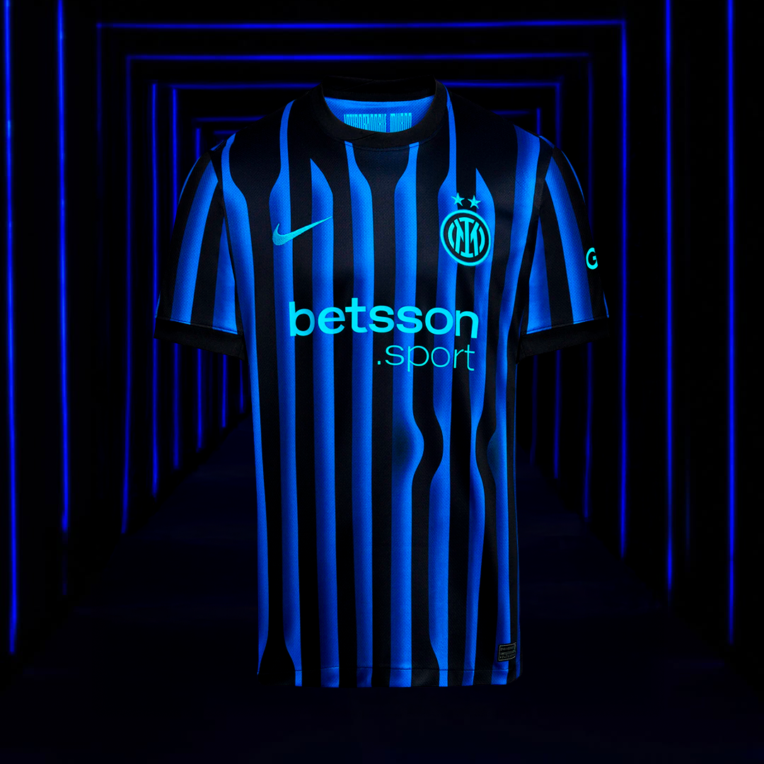 Inter Milan 25/26 Version Fan Oficial