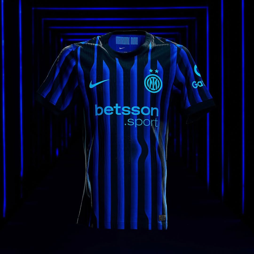 Inter Milan 25/26 Version Jugador Oficial