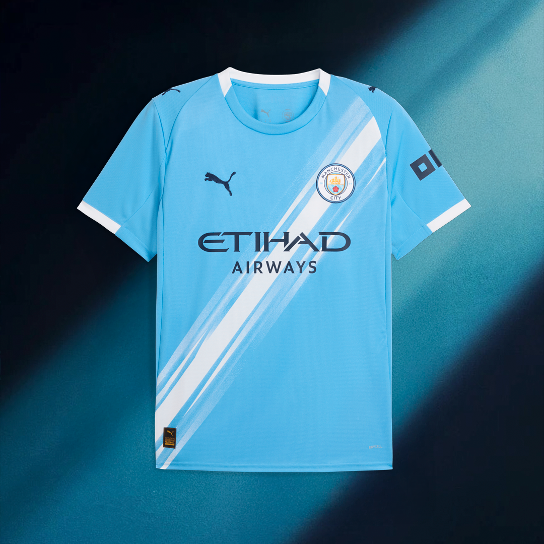 Manchester CIty Local 25/26 Version Fan Oficial