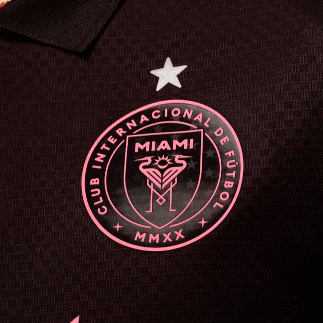 Inter Miami Visitante 26/27 Player Version