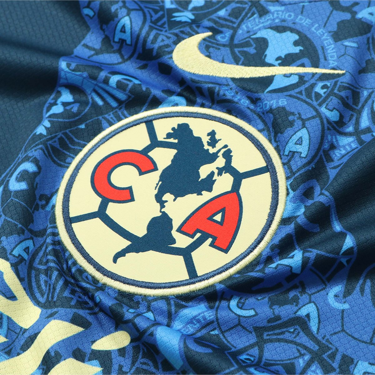 Club America Visitor 24/25 Fan Version