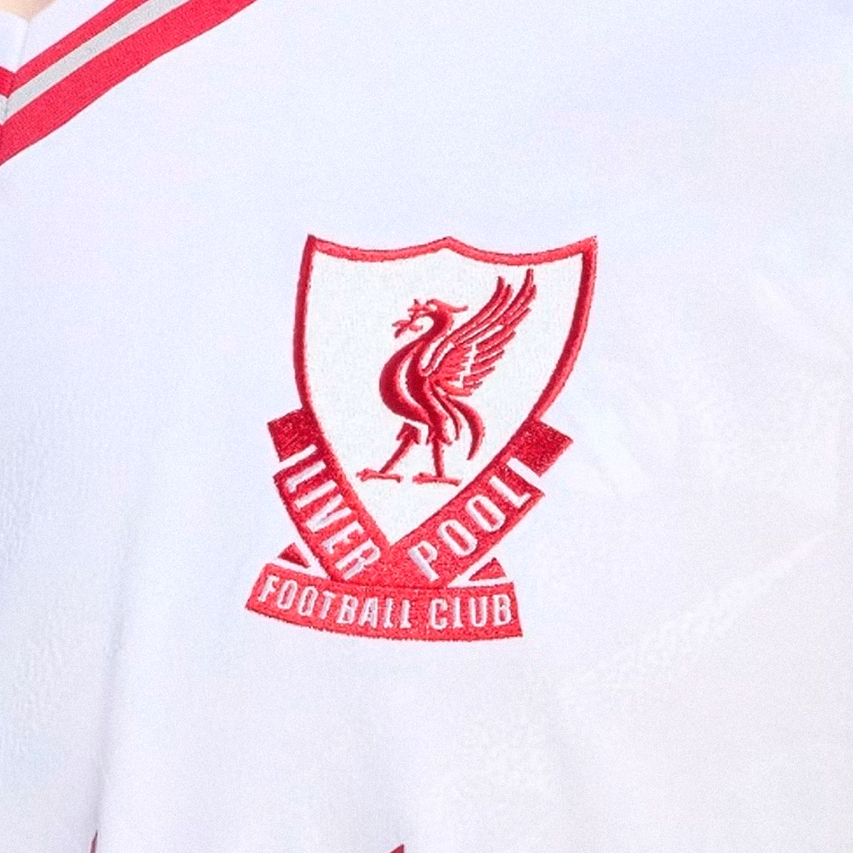 Liverpool Visitante 26/27 Fan Version