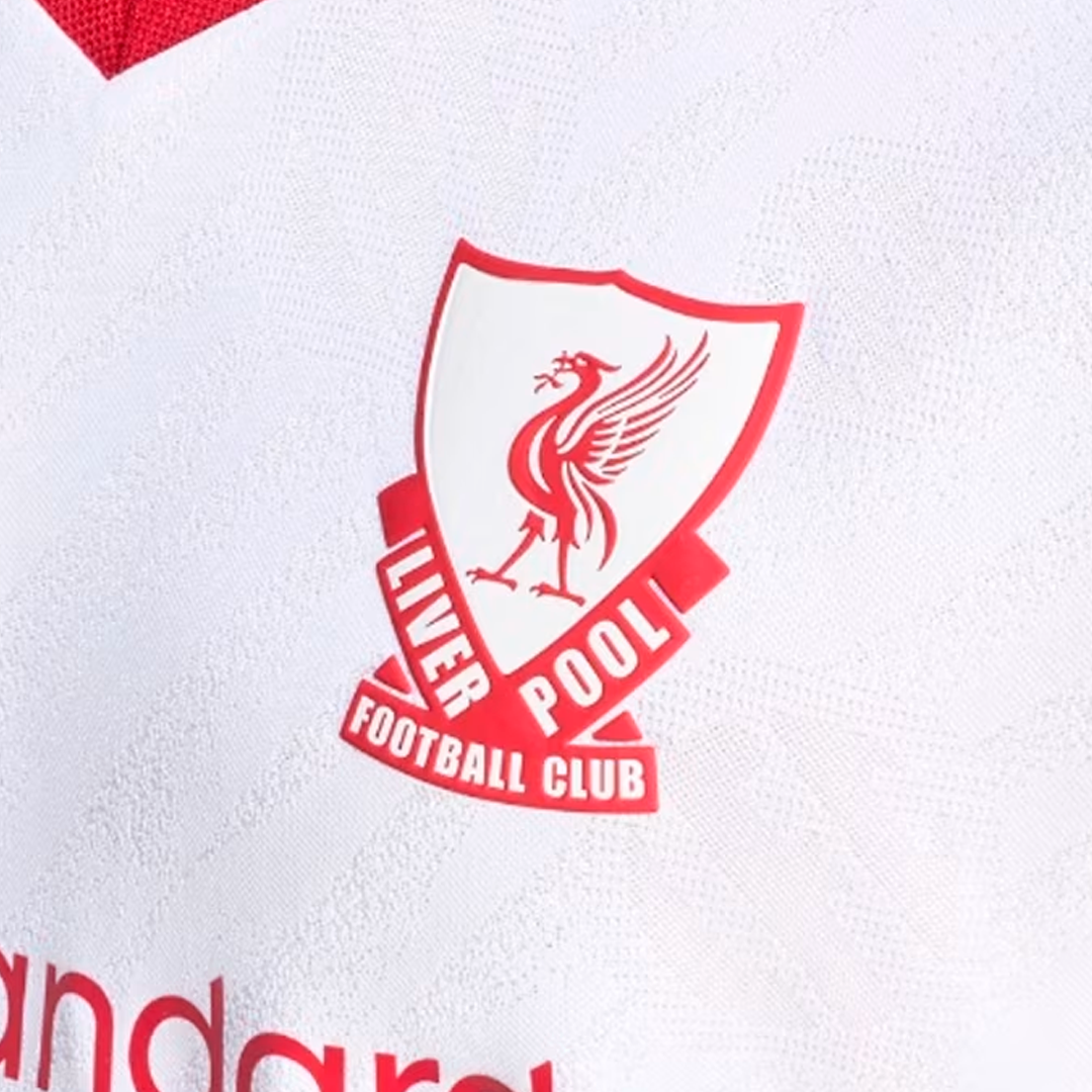 Liverpool Visitante 26/27 Player Version