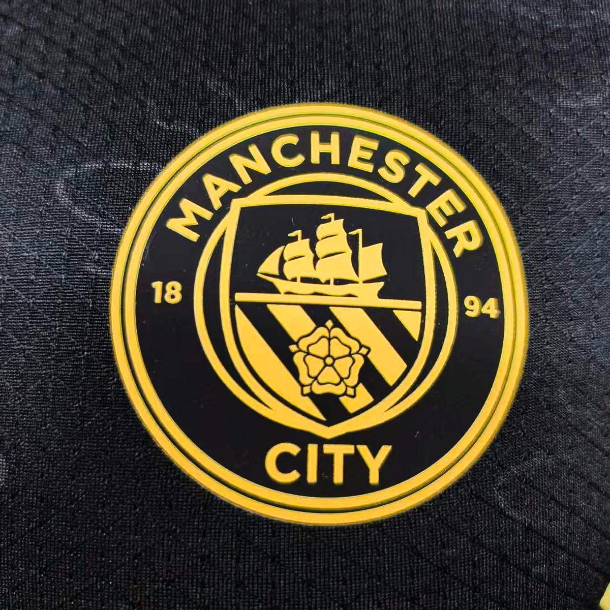 Manchester City Visitante 26/27 Fan Version