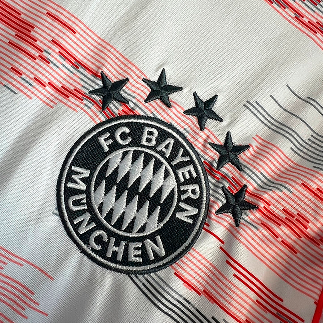 Bayern Munnich Visitante Muller Special Edition Version Fan Oficial