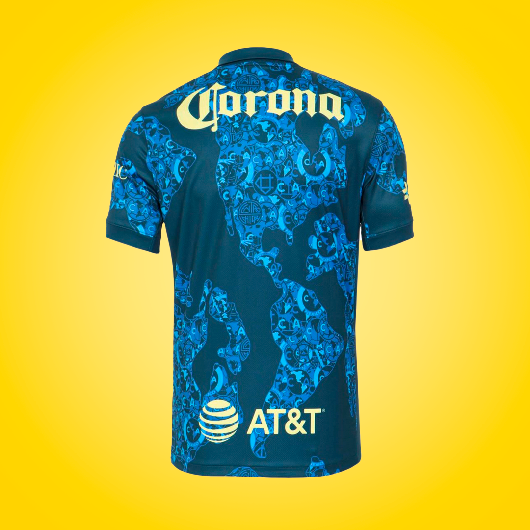 Club America Visitor 24/25 Fan Version