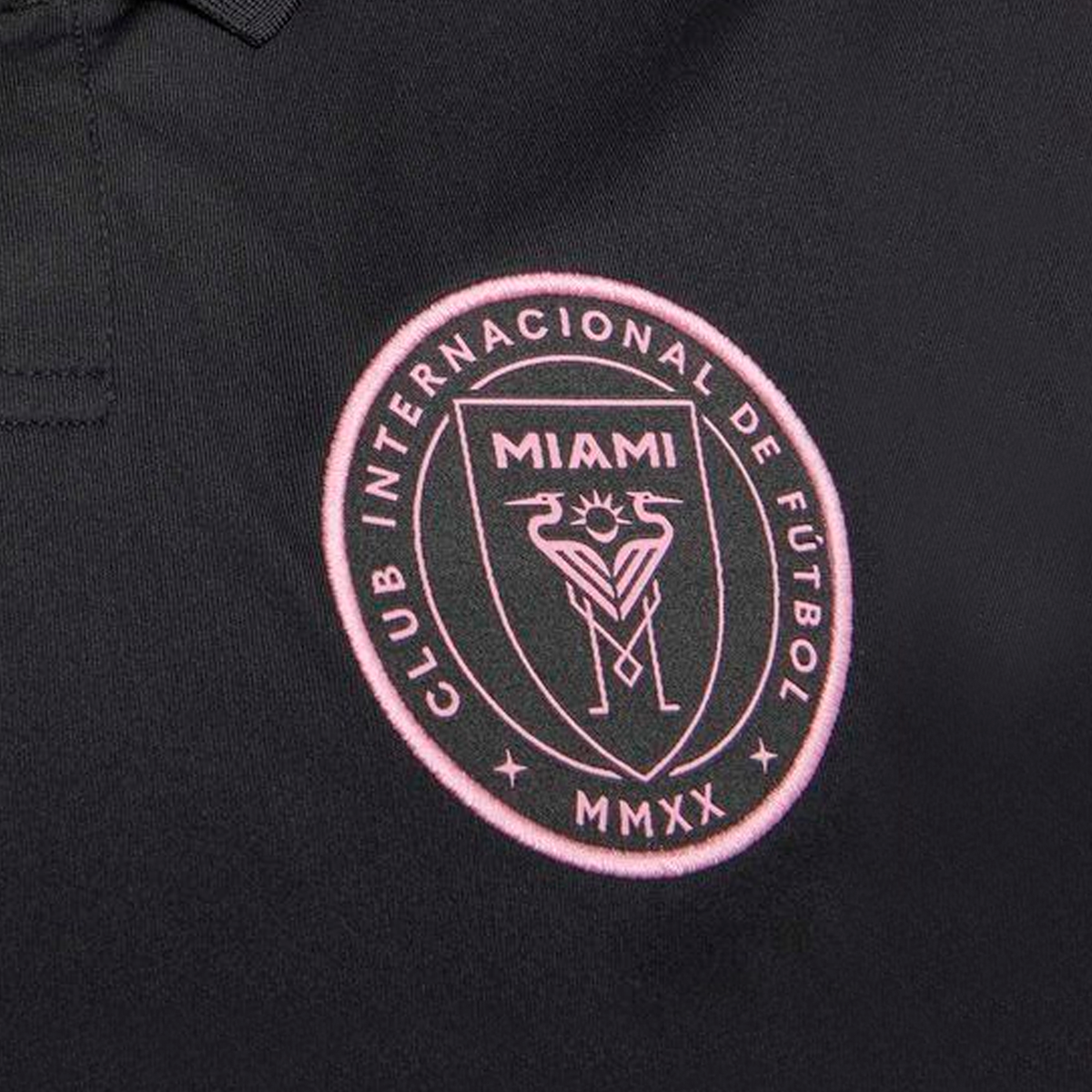 Inter Miami Visitante 26/27 Fan Version