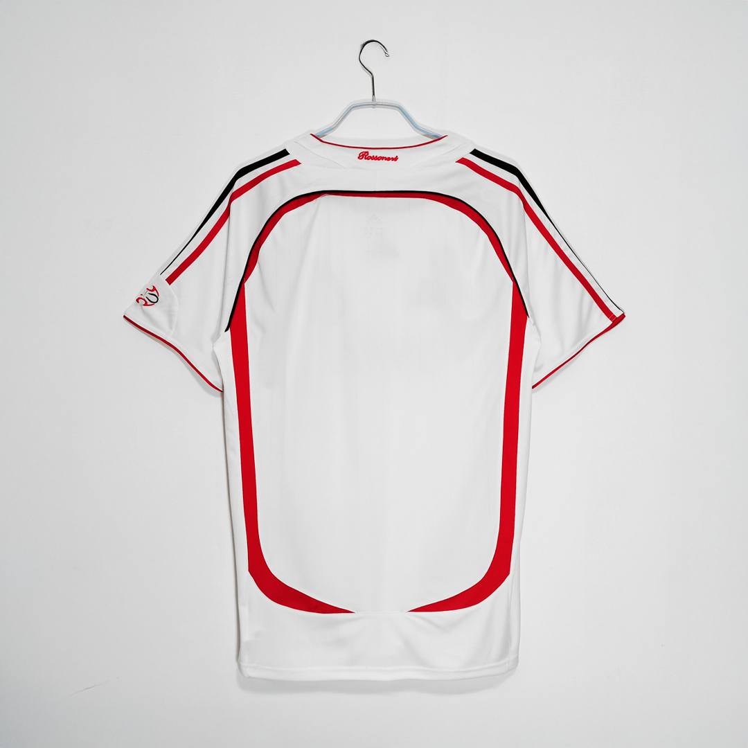 Ac Milan Visitante UCL Final Retro 2006/2007