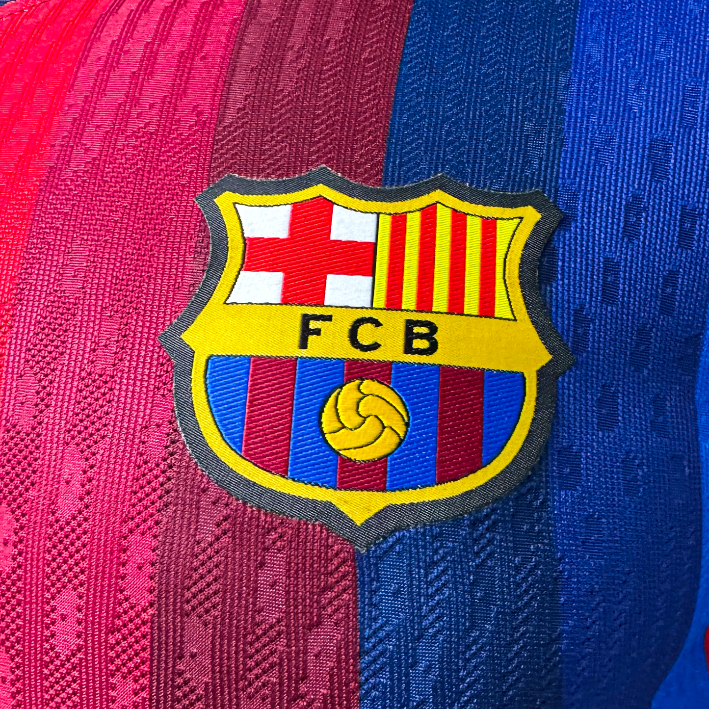 Azulgrana Barca Local 26/27 Player Version