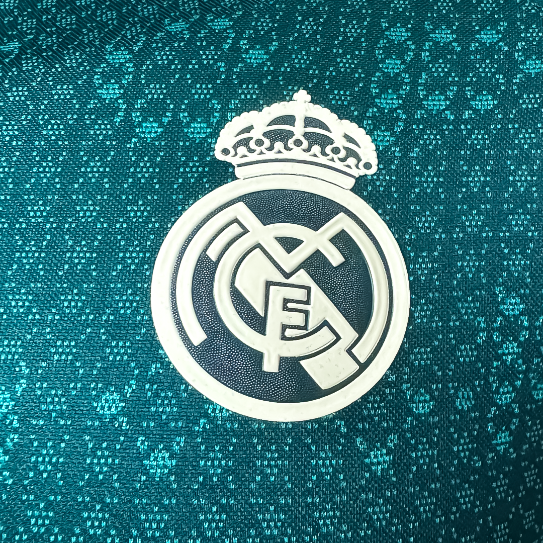 Real Madrid Visitante 26/27 Player Version