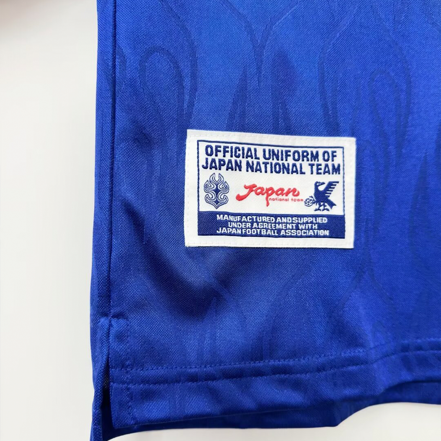 Japón Local Copa Mundial 1998 Retro