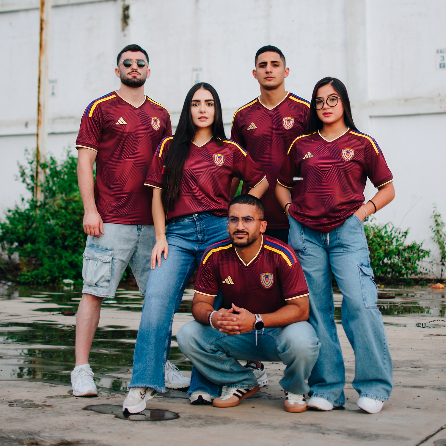 Vinotinto flow