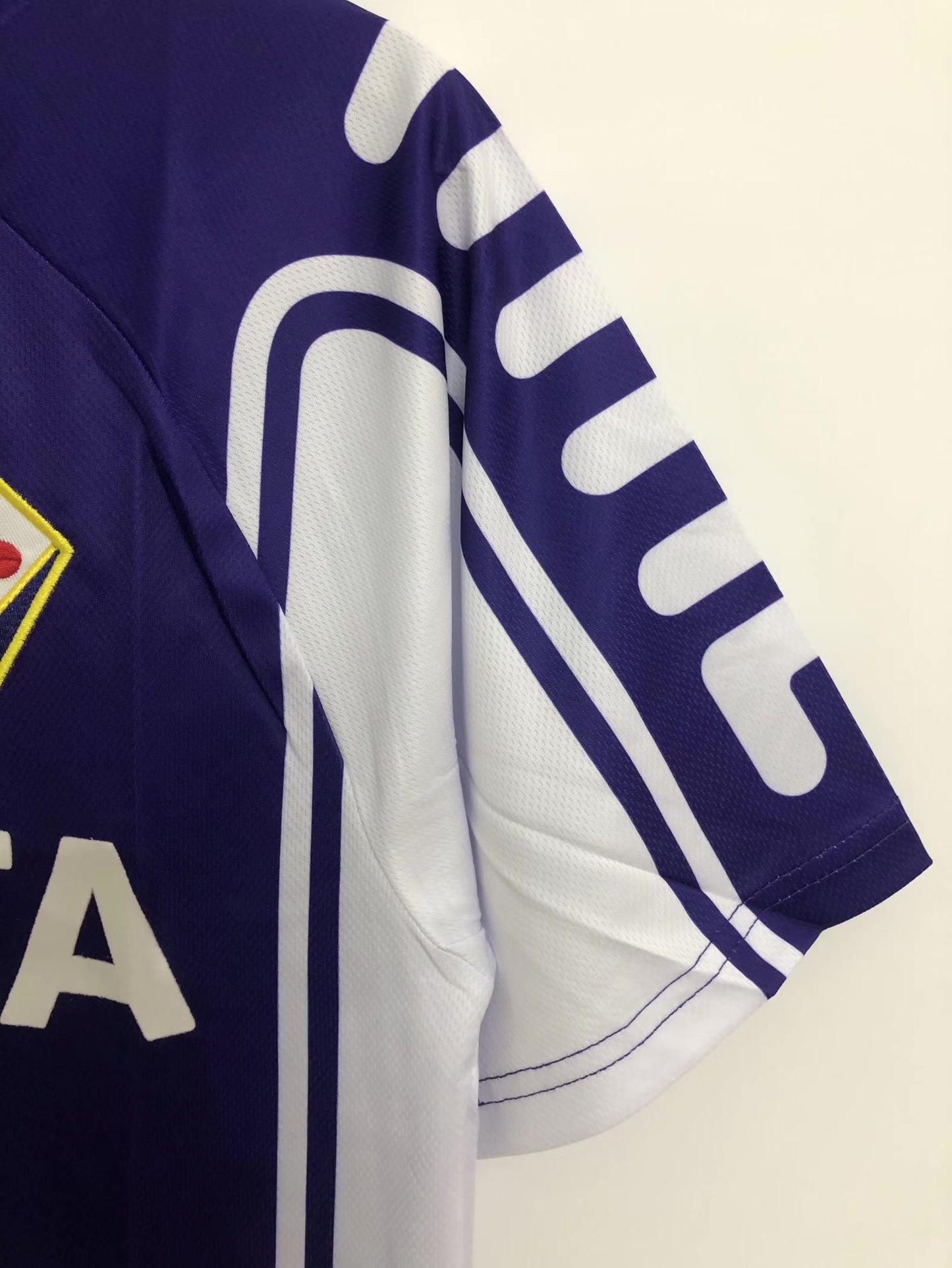 Fiorentina Fila Local Batistuta 1999/2000 Retro