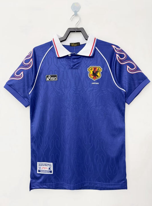 Japón Local Copa Mundial 1998 Retro